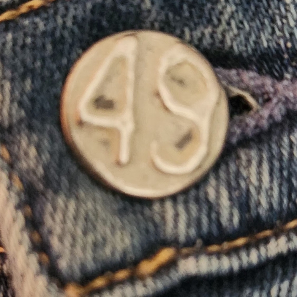Ag Super Skinny Jeans Leggings Size 29R - Picture 4 of 8
